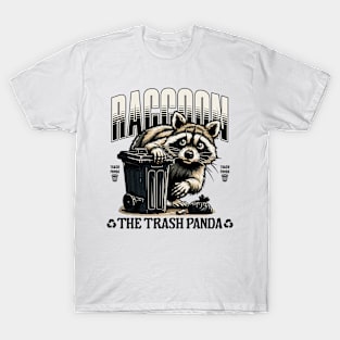 Raccoon Trash Panda T-Shirt